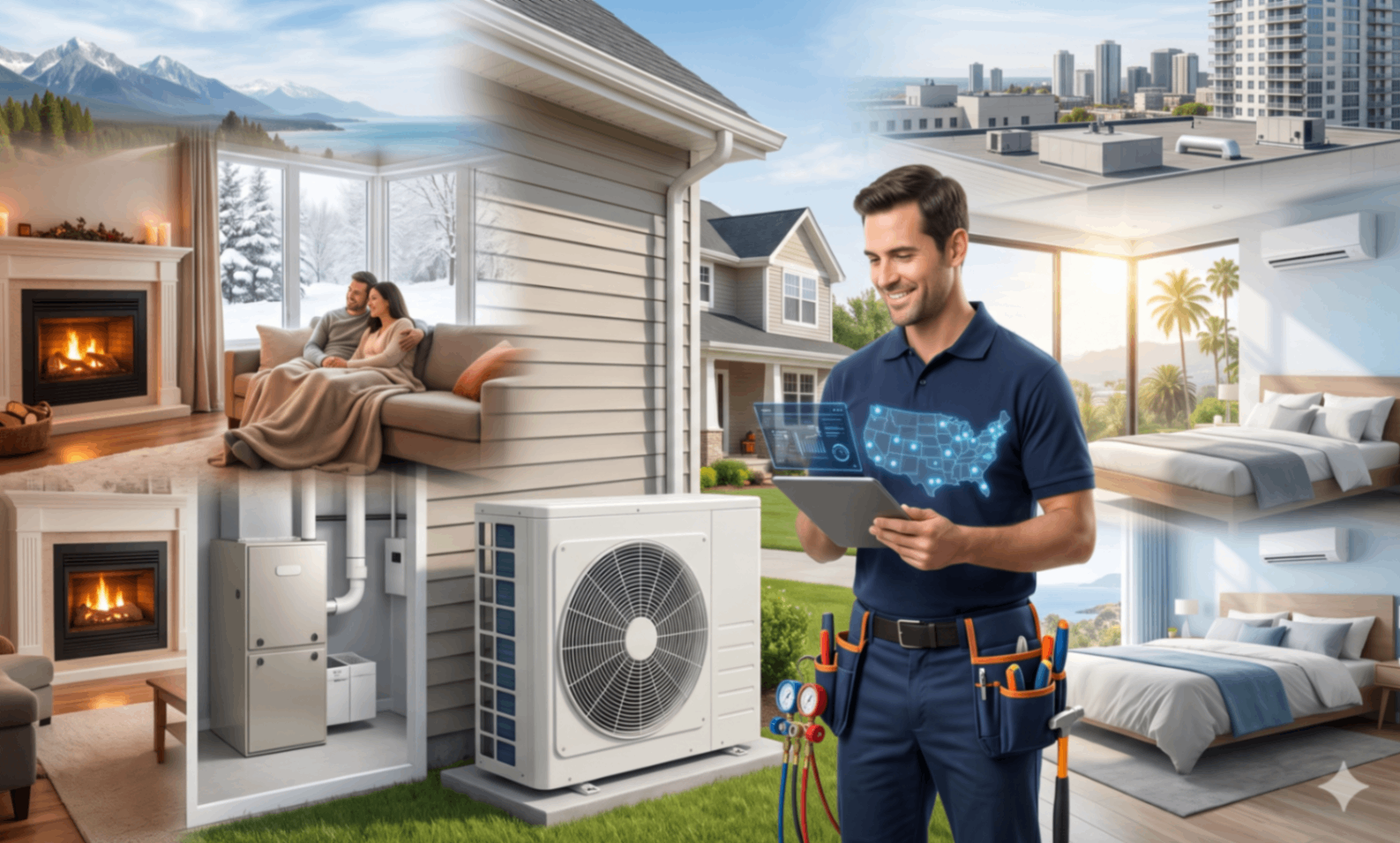 HVAC in Mentor, OH